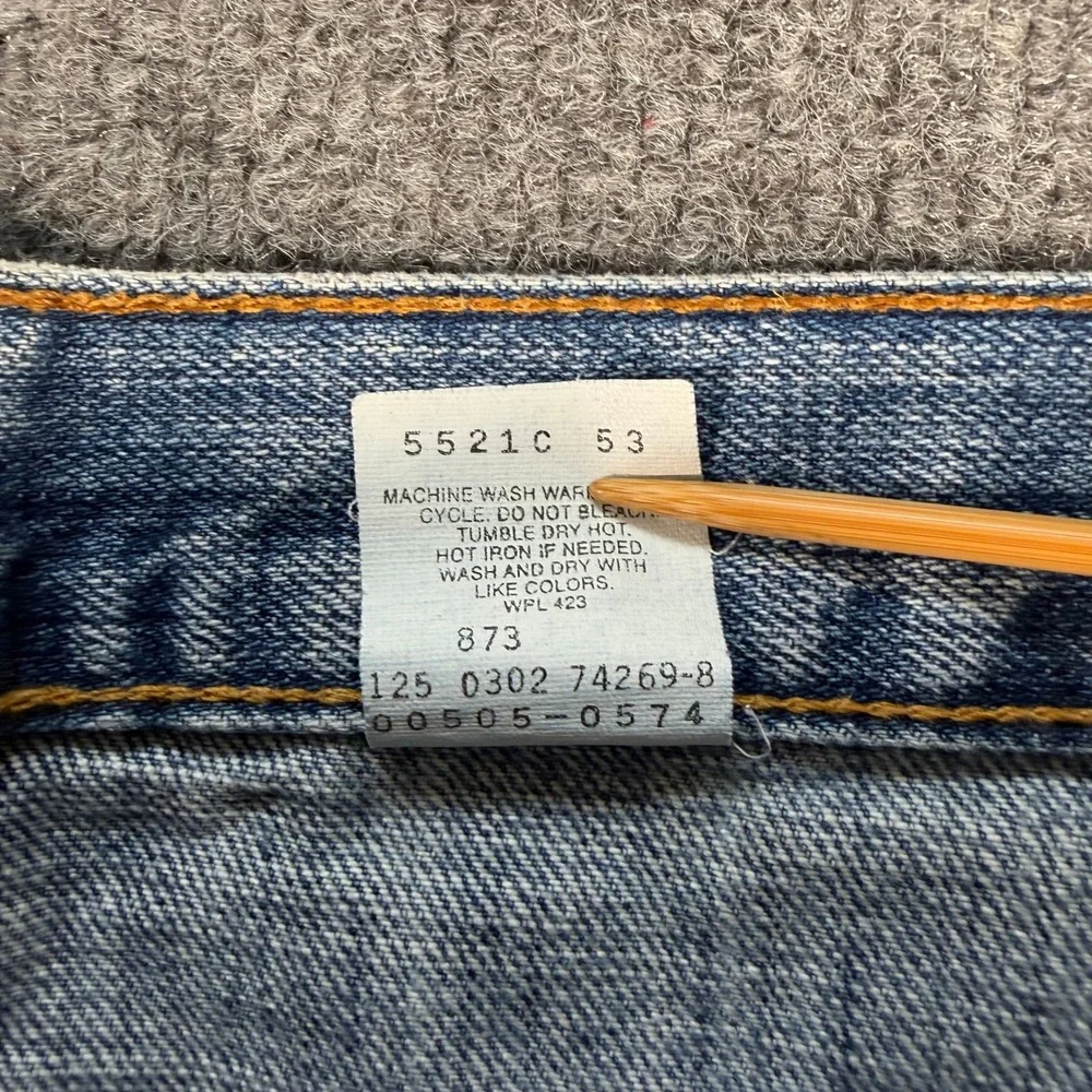 Levis levi 505